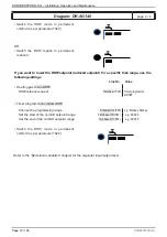 Preview for 72 page of Hamworthy DORCHESTER DR-SG 20-210 Installation, Commissioning And Servicing Instructions