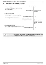 Preview for 82 page of Hamworthy DORCHESTER DR-SG 20-210 Installation, Commissioning And Servicing Instructions