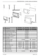 Preview for 89 page of Hamworthy DORCHESTER DR-SG 20-210 Installation, Commissioning And Servicing Instructions