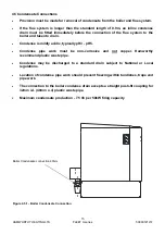 Preview for 21 page of Hamworthy F100H Installation, Commissioning And Operating Instructions