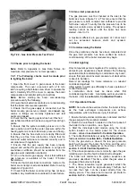 Preview for 27 page of Hamworthy F100H Installation, Commissioning And Operating Instructions