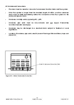 Preview for 22 page of Hamworthy F100W Installation, Commissioning And Operating Instructions