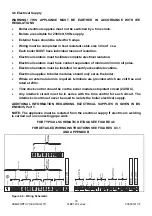 Preview for 24 page of Hamworthy F100W Installation, Commissioning And Operating Instructions