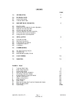 Preview for 4 page of Hamworthy MARSHALL HE Installation, Commisioning And Maintenance Instructions