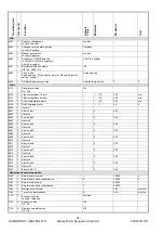 Preview for 42 page of Hamworthy Merley Installation, Commissioning And Operating Instructions