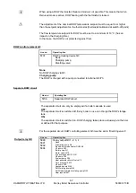 Preview for 69 page of Hamworthy Merley Installation, Commissioning And Operating Instructions