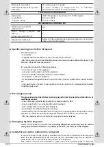 Preview for 8 page of Hamworthy TYNEHAM AHP60 Installation, Commissioning And Servicing Instructions