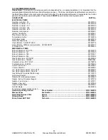 Preview for 41 page of Hamworthy Wessex ModuMax mk3 WM116/116H Installation, Commissioning And Servicing Instructions