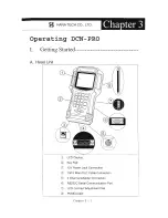 Preview for 34 page of Hana Tech DCN PRO & SCAN User Manual