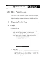 Preview for 50 page of Hana Tech DCN PRO & SCAN User Manual