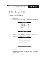 Preview for 78 page of Hana Tech DCN PRO & SCAN User Manual