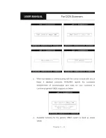 Preview for 79 page of Hana Tech DCN PRO & SCAN User Manual