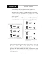 Preview for 89 page of Hana Tech DCN PRO & SCAN User Manual