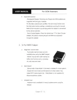 Preview for 93 page of Hana Tech DCN PRO & SCAN User Manual