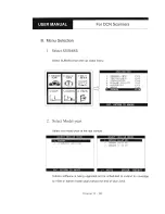 Preview for 143 page of Hana Tech DCN PRO & SCAN User Manual