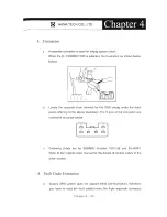 Preview for 148 page of Hana Tech DCN PRO & SCAN User Manual