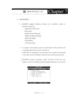Preview for 168 page of Hana Tech DCN PRO & SCAN User Manual