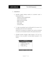 Preview for 181 page of Hana Tech DCN PRO & SCAN User Manual