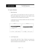 Preview for 187 page of Hana Tech DCN PRO & SCAN User Manual