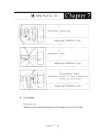 Preview for 190 page of Hana Tech DCN PRO & SCAN User Manual