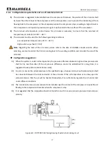 Preview for 17 page of Hanbell LBII-PLUS Technical Manual