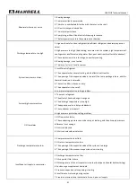 Preview for 41 page of Hanbell LBII-PLUS Technical Manual