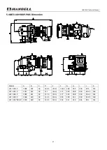 Preview for 47 page of Hanbell LBII-PLUS Technical Manual