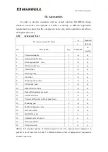 Preview for 60 page of Hanbell LT-20/10 Technical Manual