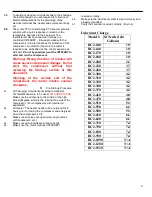 Preview for 21 page of Hanbell RC2-100 Installation & Start-Up Procedure