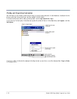 Preview for 72 page of Hand Held Products Dolphin 9500 User Manual