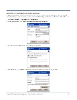 Preview for 99 page of Hand Held Products Dolphin 9500 User Manual