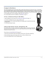 Preview for 265 page of Hand Held Products Dolphin 9500 User Manual