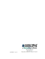 Preview for 182 page of Hand Held Products IMAGETEAM 4400 User Manual