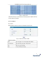 Preview for 35 page of Handcell DAG1000 Series User Manual