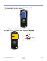 Preview for 23 page of HandHeld 7600BP-112-B6EE - Hand Held Products Dolphin 7600 User Manual