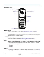 Preview for 26 page of HandHeld 7600BP-112-B6EE - Hand Held Products Dolphin 7600 User Manual