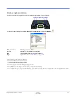 Preview for 45 page of HandHeld 7600BP-112-B6EE - Hand Held Products Dolphin 7600 User Manual
