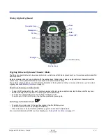 Preview for 49 page of HandHeld 7600BP-112-B6EE - Hand Held Products Dolphin 7600 User Manual