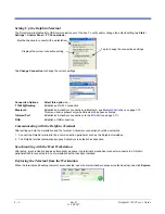 Preview for 62 page of HandHeld 7600BP-112-B6EE - Hand Held Products Dolphin 7600 User Manual