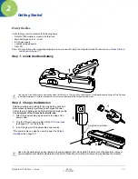 Preview for 13 page of HandHeld 7600BP-112-B6EE - Hand Held Products Dolphin... User Manual