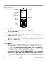 Preview for 18 page of HandHeld 7600BP-112-B6EE - Hand Held Products Dolphin... User Manual