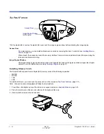 Preview for 28 page of HandHeld 7600BP-112-B6EE - Hand Held Products Dolphin... User Manual