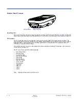 Preview for 30 page of HandHeld 7600BP-112-B6EE - Hand Held Products Dolphin... User Manual