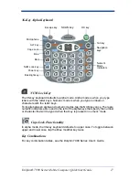 Preview for 21 page of HandHeld Dolphin 7900 Series Quick Start Manual