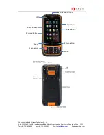 Preview for 5 page of HandHeld H941 Quick Manual