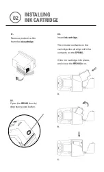 Preview for 3 page of HandHeld SP500X Quick Start Manual