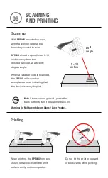 Preview for 7 page of HandHeld SP500X Quick Start Manual