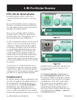 Preview for 38 page of handi quilter HQ Pro-Stitcher User Manual