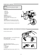 Preview for 21 page of handi quilter HQ STITCH 510 Instruction Book