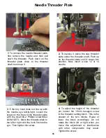 Preview for 48 page of handi quilter HQ Stitch 710 Service Manual